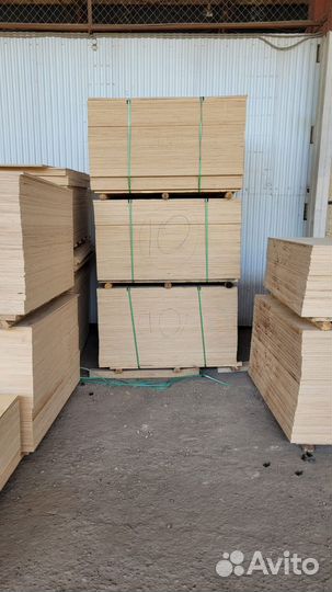 Фанера утеплитель осп