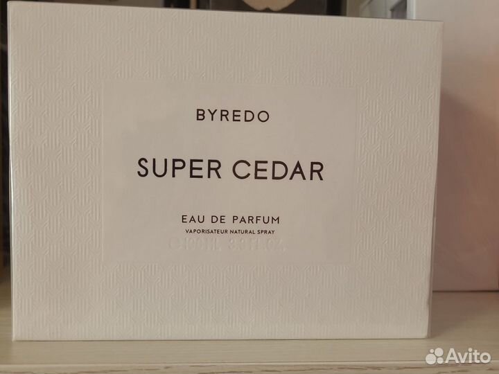 Super cedar 100ML Оригинал