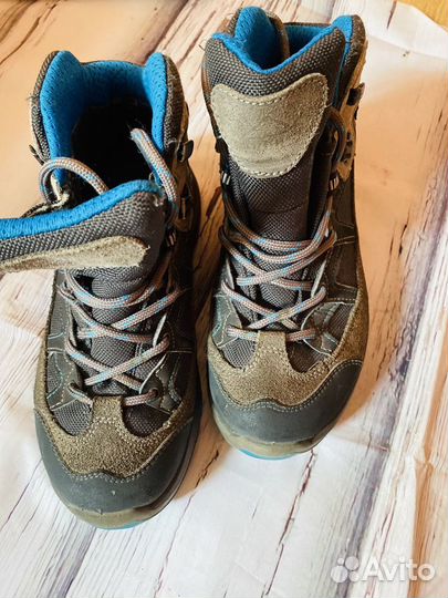 Ботинки 37 размер