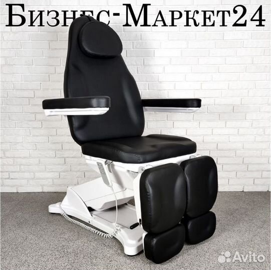 Педикюрное кресло 3 мотора,AD3mblack