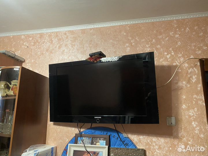 Телевизор samsung 43