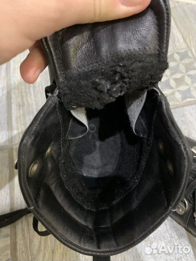 Ботинки Ecco 36