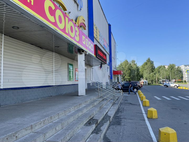 Торговая площадь, 20 м²