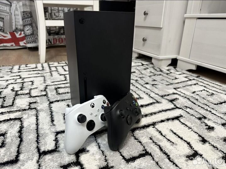 Xbox series X