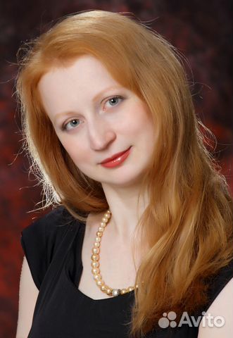 Педагог по вокалу, сольфеджио, фортепиано