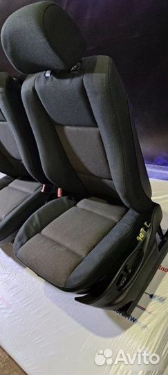 Сиденья комплект Bmw X5 E53