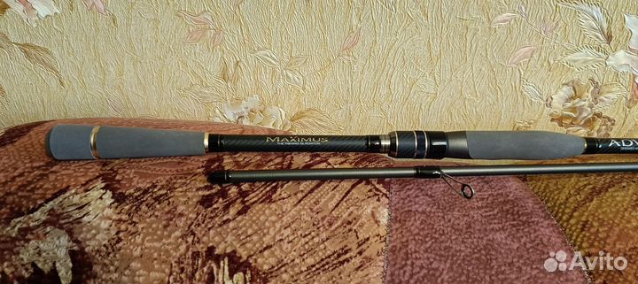 Спиннинг Maximus Advisor 24XH 40-90 гр