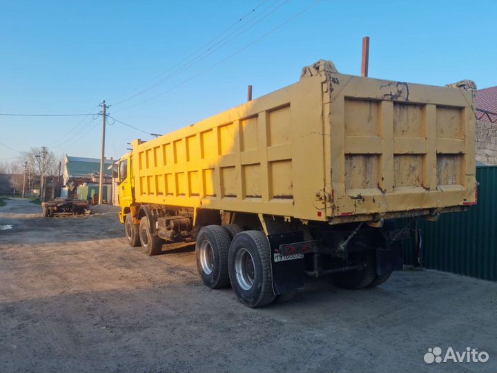 Foton Auman BJ33xx, 2008