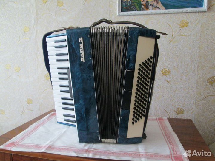 Аккордеон 