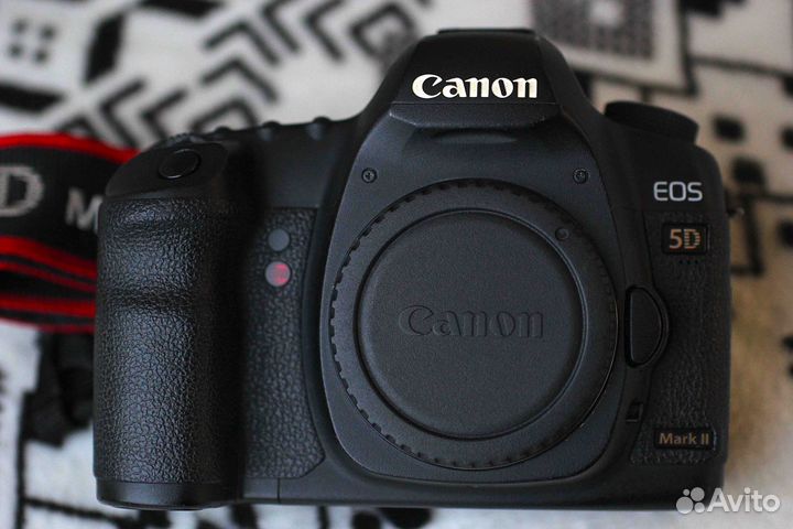 Canon EOS 5D Mark II Body