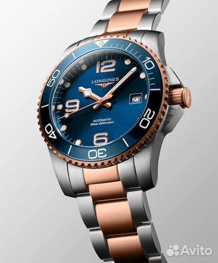 Longines HydroConquest Auto L3.781.3.98.7