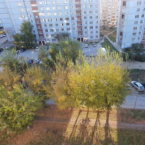 3-к. квартира, 62 м², 9/9 эт.