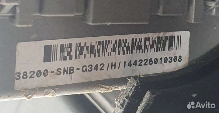 Блок предохранителей Хонда Цивик Honda Civic