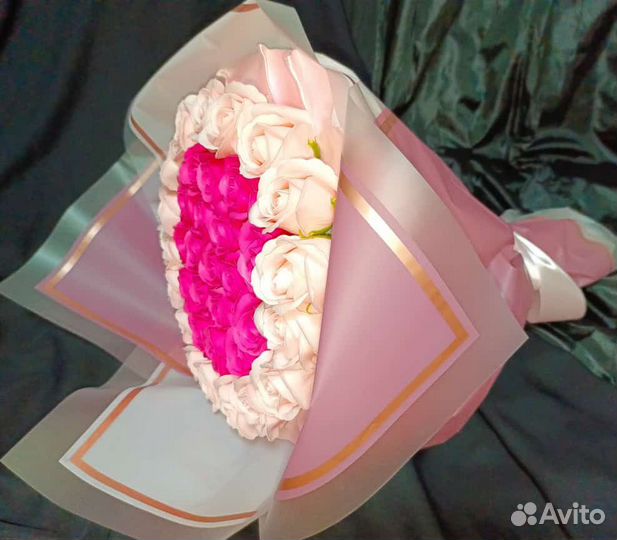 Букеты цветов