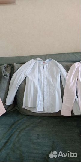 Рубашки для девочки Modis Chessford