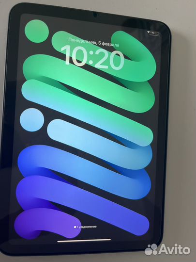 Планшет apple iPad mini 6