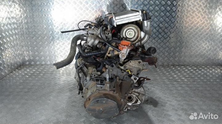Двигатель Peugeot 405