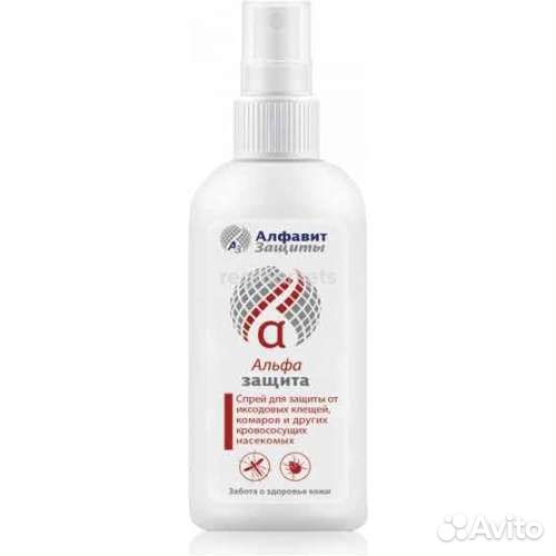 Спрей антикомарин