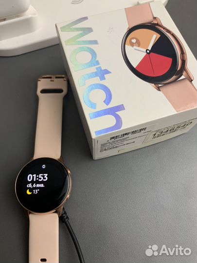 Samsung Galaxy watch Active