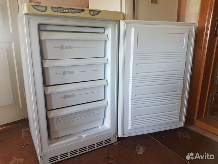 Морозильник