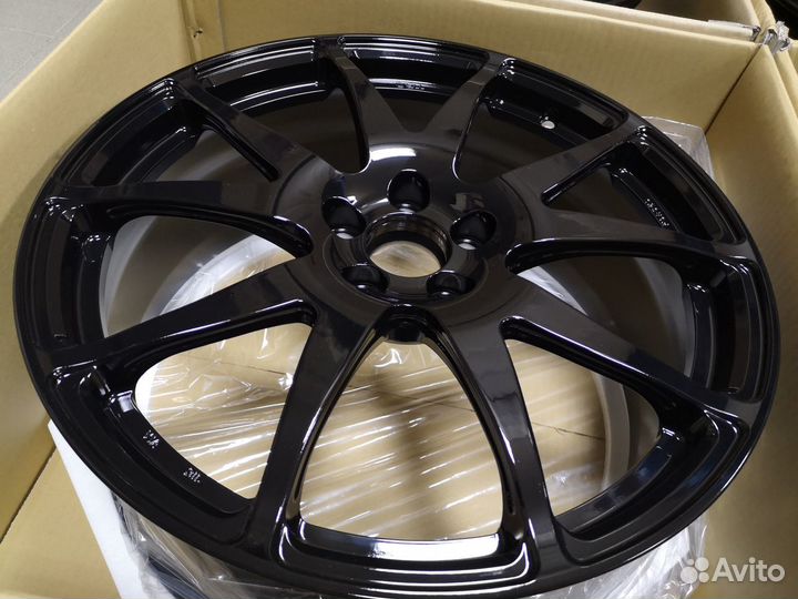 Диски TRD R18 кованые Toyota GT86 новые оригинал