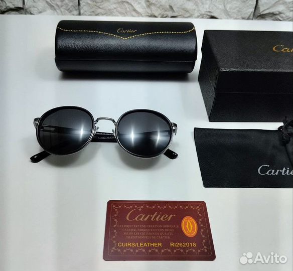 Солнцезащитные очки женские Cartier