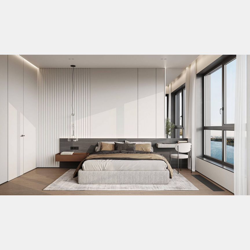 2-к. квартира, 67,8 м², 3/21 эт.