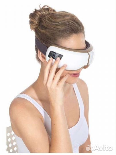 Массажёр для зоны вокруг глаз Новый