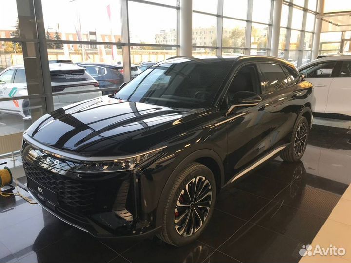 EXEED RX 2 AMT, 2023