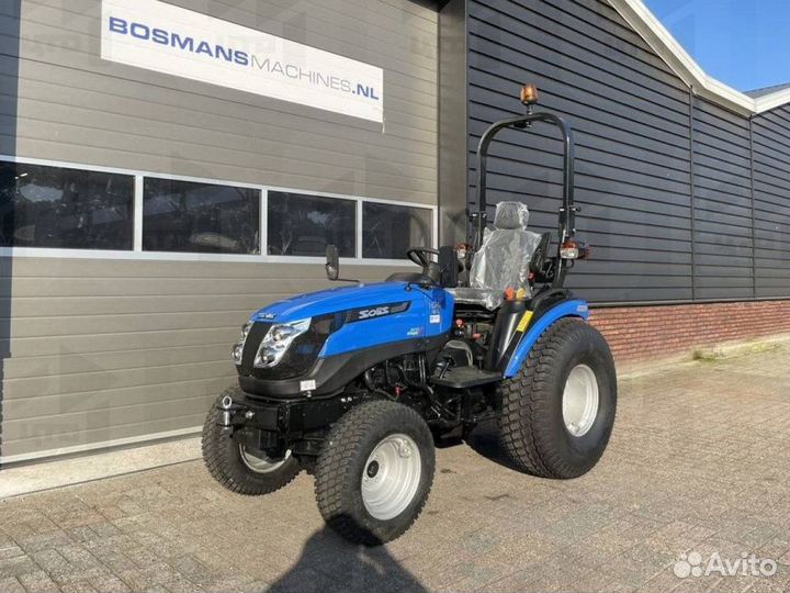 Мини-трактор SOLIS 26 HST, 2023