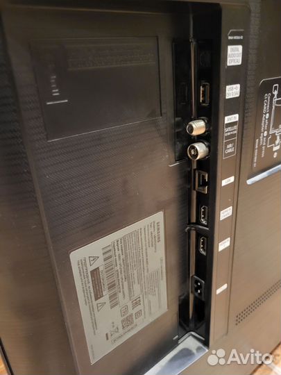 Телевизор SMART tv 43 Samsung