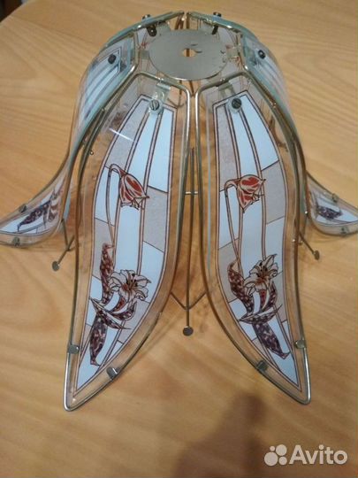 Плафоны на люстры