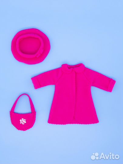 Пошив кукольной одежды на дома