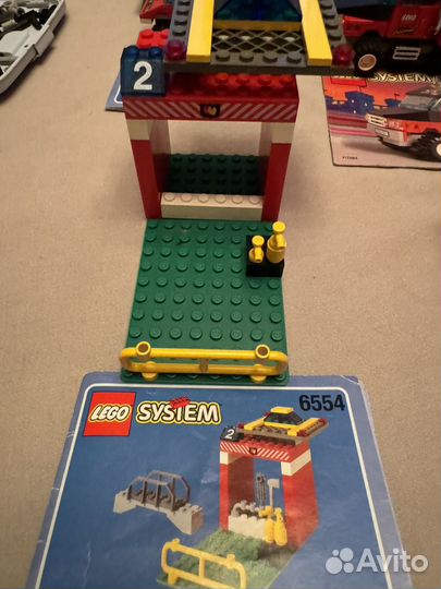 Lego system 10 наборов