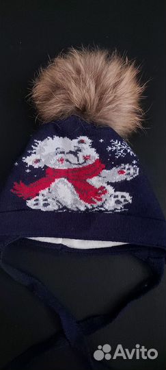 Шапка детская