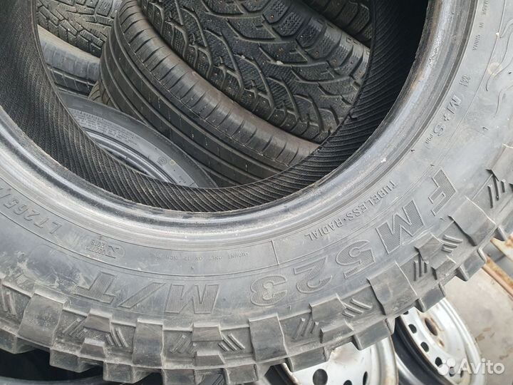 Firemax FM523 265/70 R17