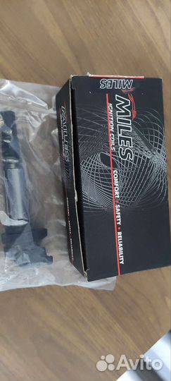 Катушка зажигания citroen