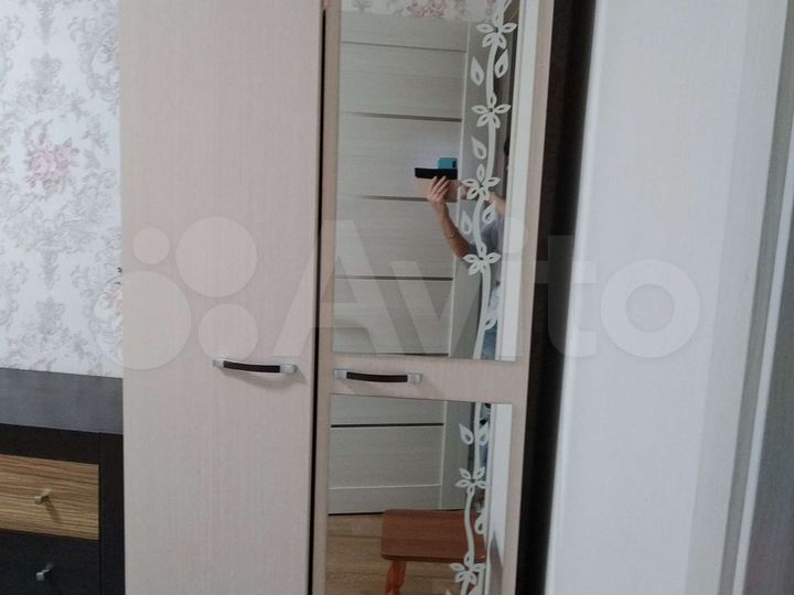 Комната 15 м² в 2-к., 1/5 эт.