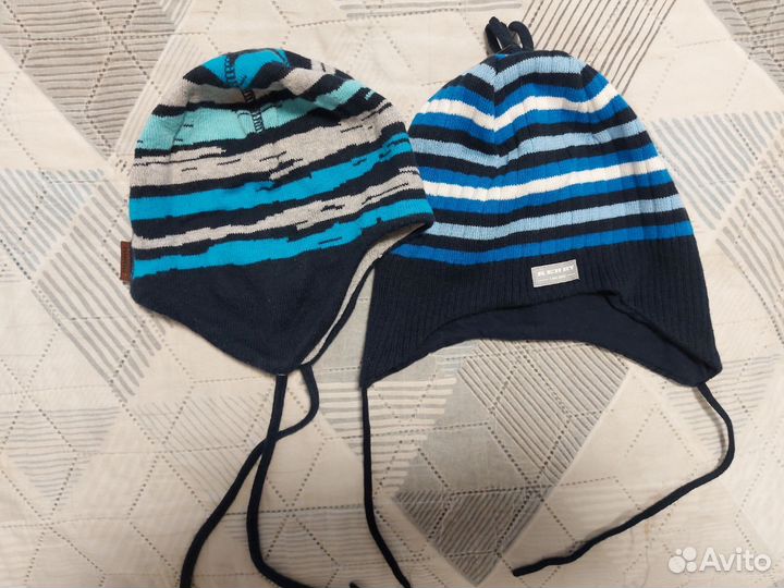 Шапка для мальчика