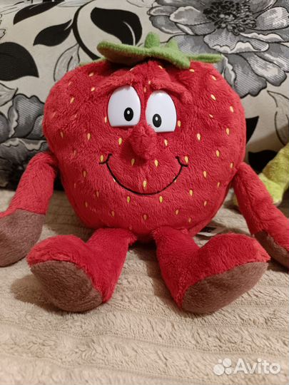 Goodness Gang, игрушки мягкие, Майнкрафт-волк