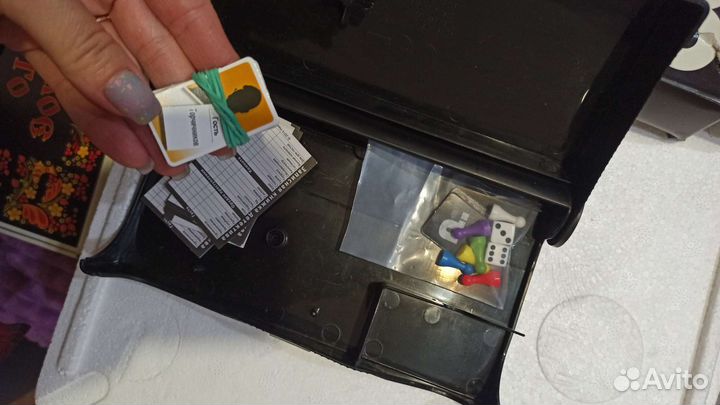 Настольная игра Клуэдо