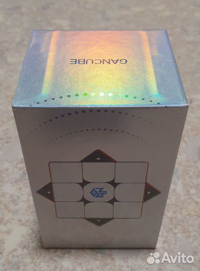 Кубик Рубика 3х3x3 Gan, QiYi X-Man