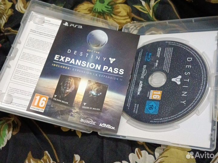 Destiny ps3