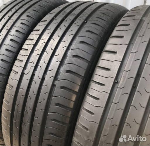 Continental ContiEcoContact 5 205/55 R16