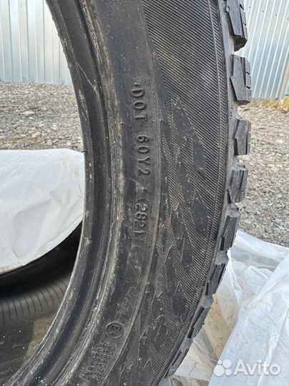 Nokian Tyres Hakkapeliitta 9 285/40 R21