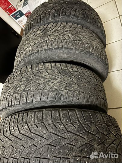 Колеса на toyota corolla зимние