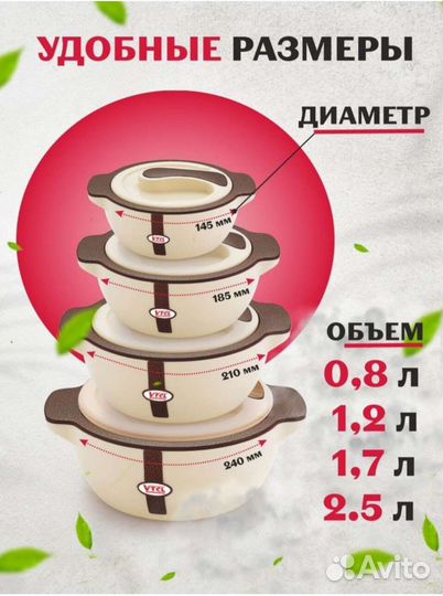 Набор столовой посуды
