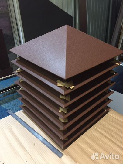 Проф-листы, кровля, гибка