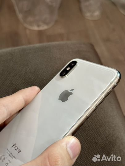 Телефон iPhone xs 256 gb