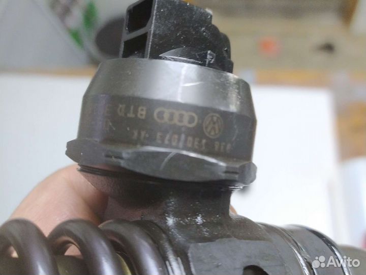 Фольксваген шаран, 1.9 AUY.насос форсунка